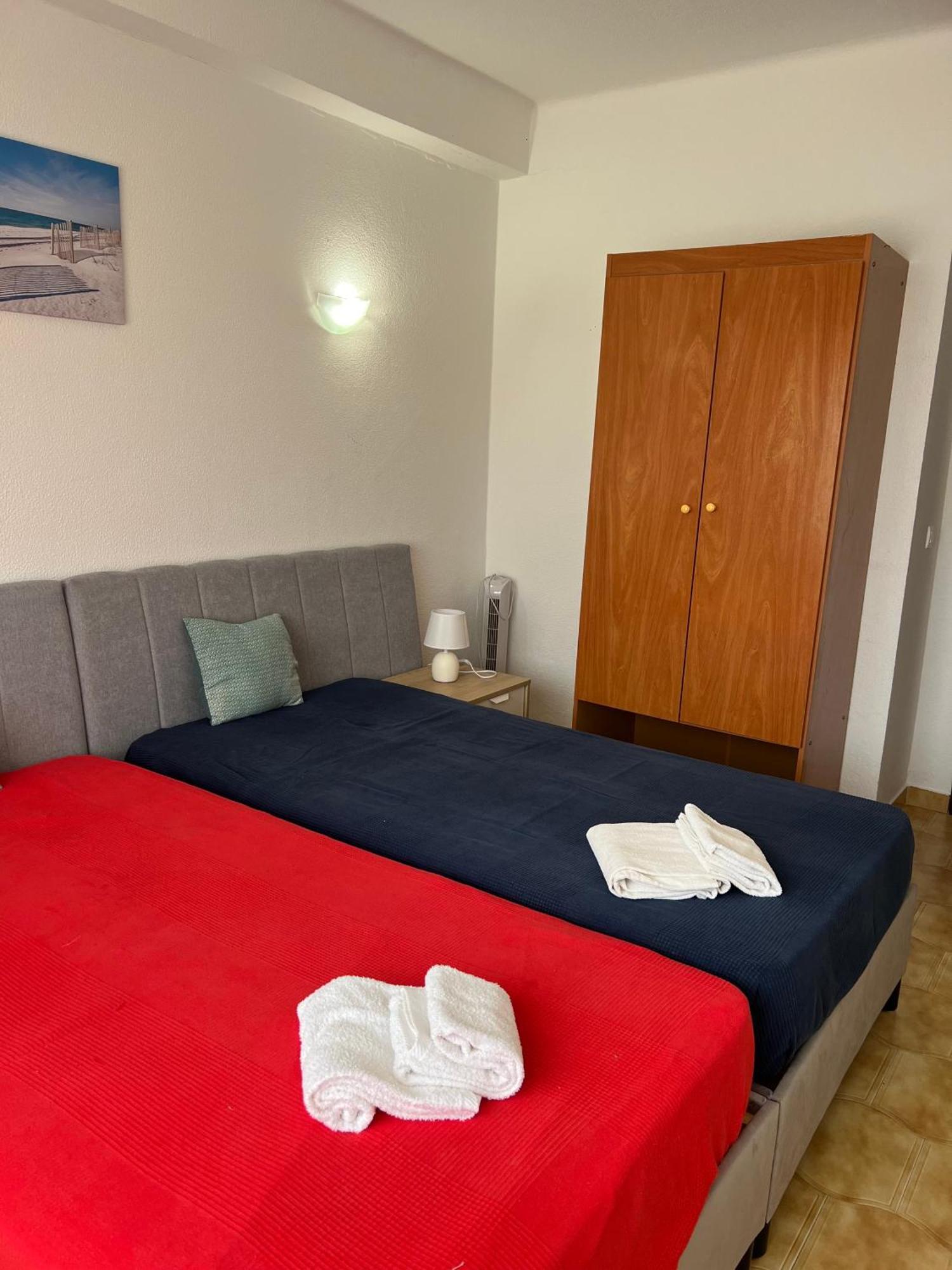 Apartamento 806 Αλμπουφέιρα Εξωτερικό φωτογραφία